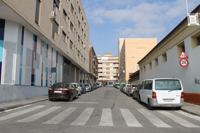 La Junta de Gobierno contrata  las obras para la remodelación de la Calle Alfonso X El Sabio - 1, Foto 1