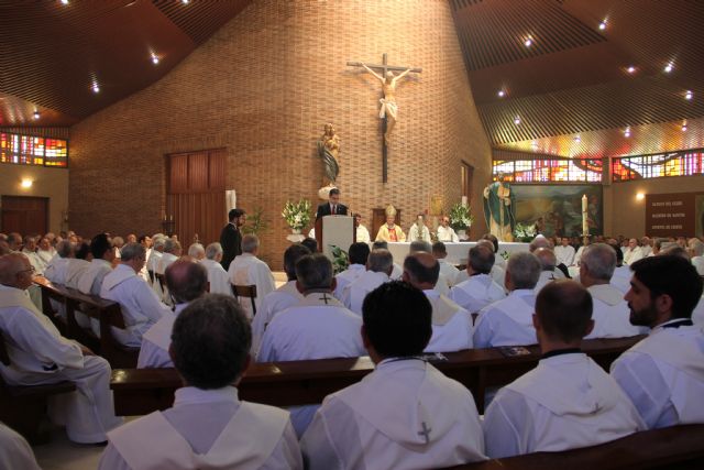 El presbiterio diocesano celebrará el próximo lunes la festividad de San Juan de Ávila 2015 - 1, Foto 1