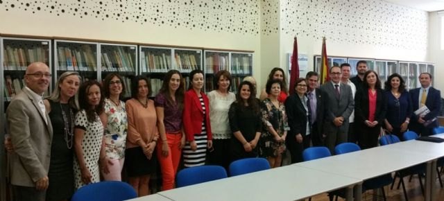 Educación colabora con la Universidad de Murcia en la formación de profesores mexicanos - 1, Foto 1