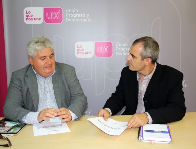 UPyD, a favor de reforzar la relevancia de las asociaciones de consumidores de la Región - 1, Foto 1