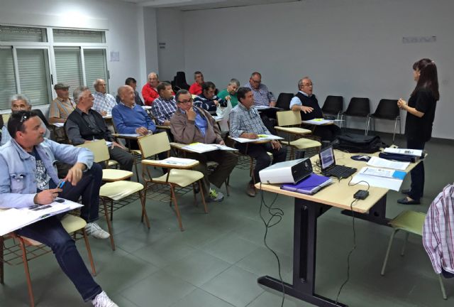 Concluye en Ceutí un curso de curso de tratamientos fitosanitarios - 2, Foto 2