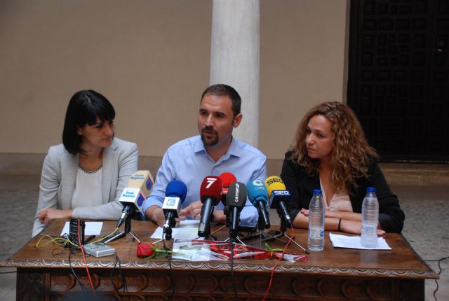 Mateos: Transformaremos el Ayuntamiento de Lorca en una administración cercana, transparente y útil - 1, Foto 1