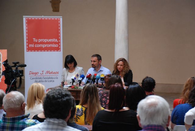 Mateos: Transformaremos el Ayuntamiento de Lorca en una administración cercana, transparente y útil - 2, Foto 2