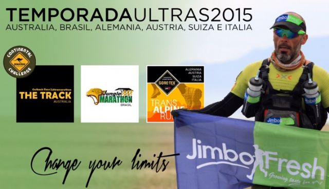 Andrés Lledó ya está en Australia listo para participar en The Track Outback - 1, Foto 1