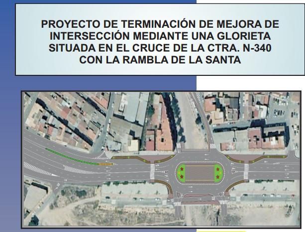 Entran en su última fase de ejecución las obras de la rotonda de la Kabuki, que se abrirá al tráfico la próxima semana, Foto 6