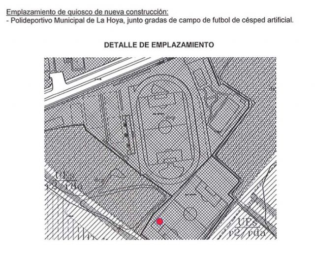 El Ayuntamiento aprueba el pliego de condiciones para acceder a la concesión de cuatro nuevos kioscos en Jumilla - 1, Foto 1