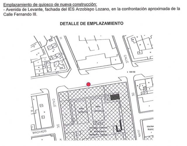 El Ayuntamiento aprueba el pliego de condiciones para acceder a la concesión de cuatro nuevos kioscos en Jumilla - 3, Foto 3