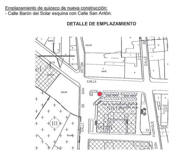 El Ayuntamiento aprueba el pliego de condiciones para acceder a la concesión de cuatro nuevos kioscos en Jumilla - 5, Foto 5