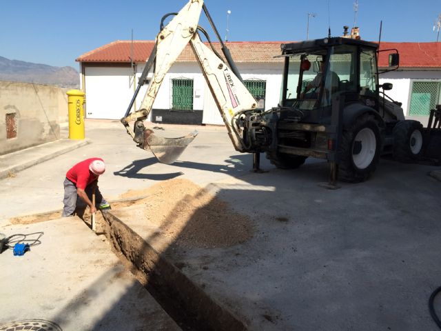 El Ayuntamiento de Ceutí acomete la renovación de la red de abastecimiento de agua potable - 4, Foto 4