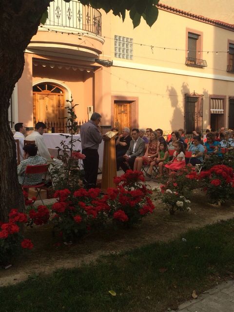 El barrio torreño de La Cruz celebró la festividad de la titular de su Ermita - 2, Foto 2