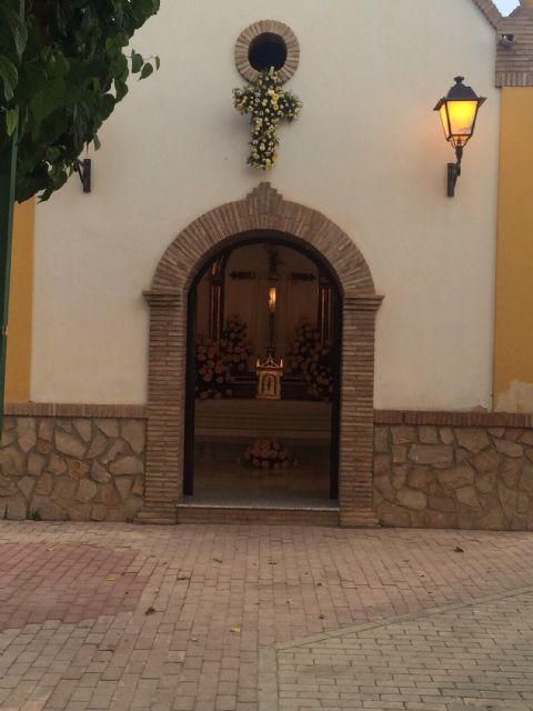 El barrio torreño de La Cruz celebró la festividad de la titular de su Ermita - 4, Foto 4