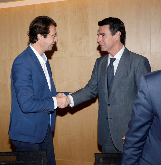 Juan Carlos Ruiz propone que la Región se una al grupo de trabajo que prepara la incorporación de España al proyecto Ruta de la Seda - 2, Foto 2