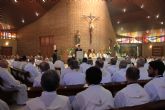 El presbiterio diocesano celebrar el prximo lunes la festividad de San Juan de vila 2015