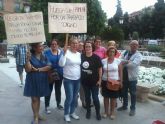 Cambiemos Murcia muestra su apoyo incondicional a las trabajadoras de la Ayuda a Domicilio y propone la gestin directa del servicio