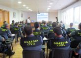 La Guardia Civil participa en unas jornadas dirigidas al control de productos animales no destinados al consumo humano