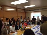 Ciudadanos de Centro Democrtico firma el Pacto por la Sanidad
