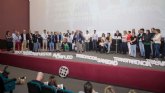 Pedro Antonio presenta un programa abierto a las ideas de los murcianos durante toda la legislatura