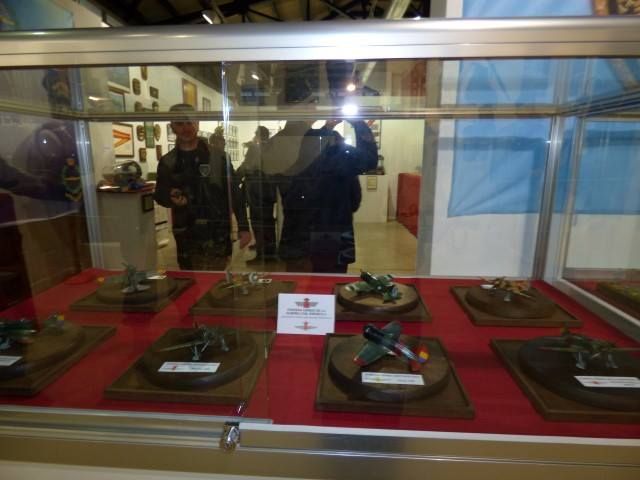 El Museo de la Policía Local de Totana participa en la III Exposición de Modelismo Militar de Torrevieja, Foto 4