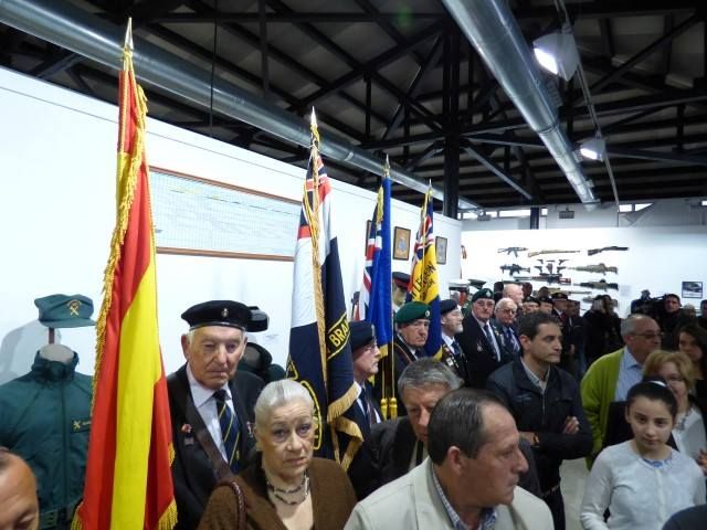 El Museo de la Policía Local de Totana participa en la III Exposición de Modelismo Militar de Torrevieja, Foto 5