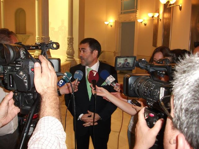 MC propone un plan integral para atajar la inseguridad ciudadana en barrios y diputaciones - 1, Foto 1