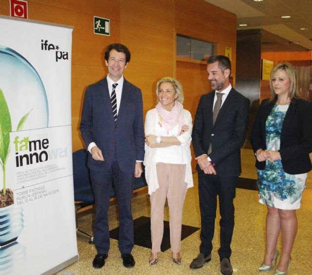 La Feria Agrícola del Mediterráneo reúne en Torre Pacheco a 200 empresas que mostrarán las novedades tecnológicas y avances en el sector - 1, Foto 1