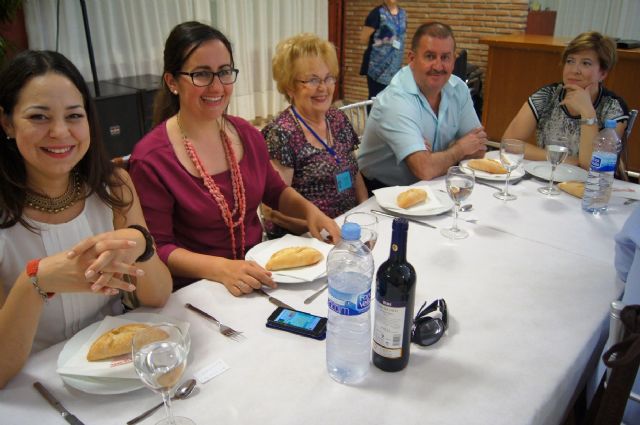 Salus Infirmorum nombra Voluntaria de Honor de esta asociación a la Alcaldesa, Foto 7