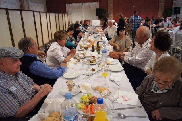 Salus Infirmorum nombra Voluntaria de Honor de esta asociación a la Alcaldesa, Foto 9