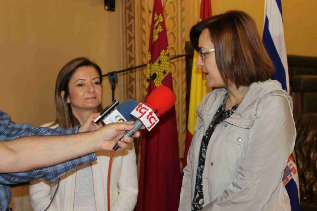La directora general de Centros Educativos visita Jumilla para conocer las necesidades educativas de los colegios de la localidad - 5, Foto 5