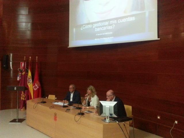 La banca electrónica se acerca a los murcianos - 2, Foto 2