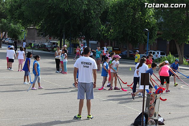 Ms de 400 alumnos de 5 de Educacin Primaria de todos los colegios de Totana participan en la Jornada de Juegos Populares - 1