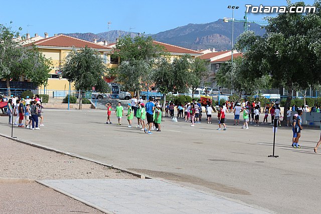 Ms de 400 alumnos de 5 de Educacin Primaria de todos los colegios de Totana participan en la Jornada de Juegos Populares - 5