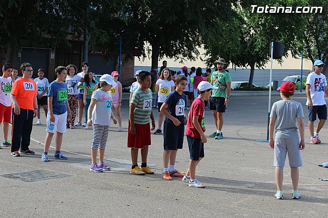 Ms de 400 alumnos de 5 de Educacin Primaria de todos los colegios de Totana participan en la Jornada de Juegos Populares - 18