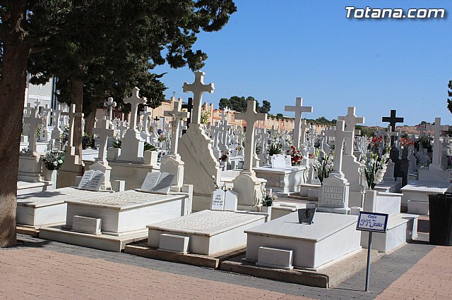 Se ampla la zona nueva del Cementerio Municipal 