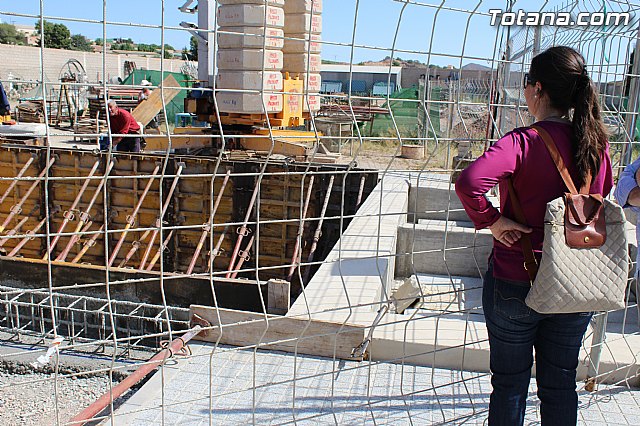 Se ampla la zona nueva del Cementerio Municipal 