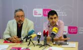 Serna (UPyD) presenta un programa 'sincero, con propuestas realistas y soluciones concretas a los problemas de Murcia'