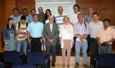 La Regin de Murcia asesora a profesionales colombianos sobre la optimizacin del agua de riego