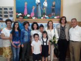La directora general de Centros Educativos visita Jumilla para conocer las necesidades educativas de los colegios de la localidad
