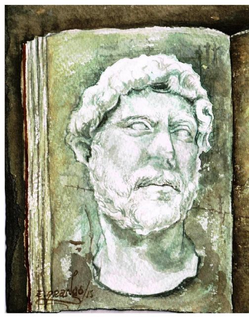 Con la divisa por Nuestra Señora los Templarios jumillanos inician su campaña cultural en los centros penitenciarios de la Región de Murcia - 1, Foto 1