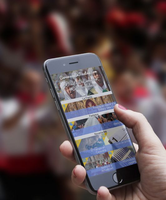 La aplicación móvil de las fiestas patronales acumuló más de 3.600 descargas - 1, Foto 1