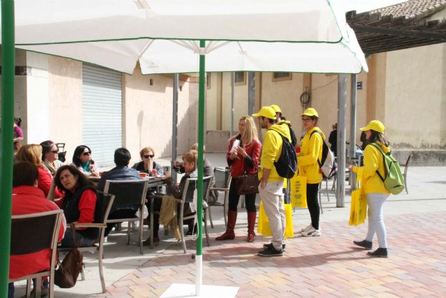 Medio Ambiente y Ecoembes concluyen la campaña Caravaca separa, Caravaca recicla - 1, Foto 1