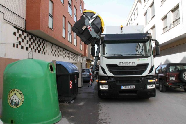 Medio Ambiente y Ecoembes concluyen la campaña Caravaca separa, Caravaca recicla - 2, Foto 2