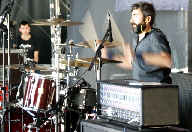 El grupo totanero Discordia actuó en el XX Festival Viña Rock, Foto 2