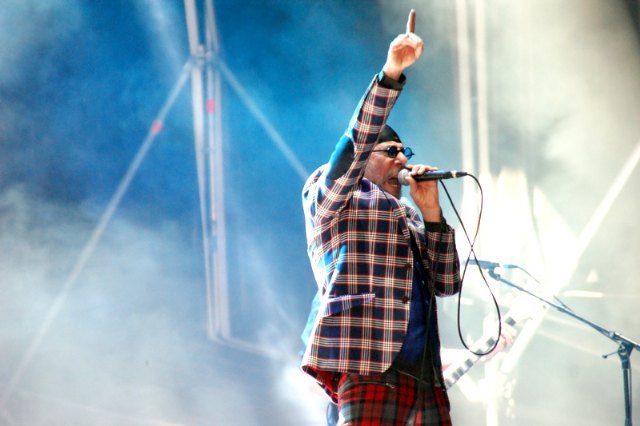 El grupo totanero Discordia actuó en el XX Festival Viña Rock, Foto 7