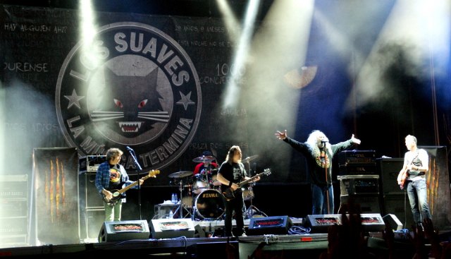 El grupo totanero Discordia actuó en el XX Festival Viña Rock, Foto 8