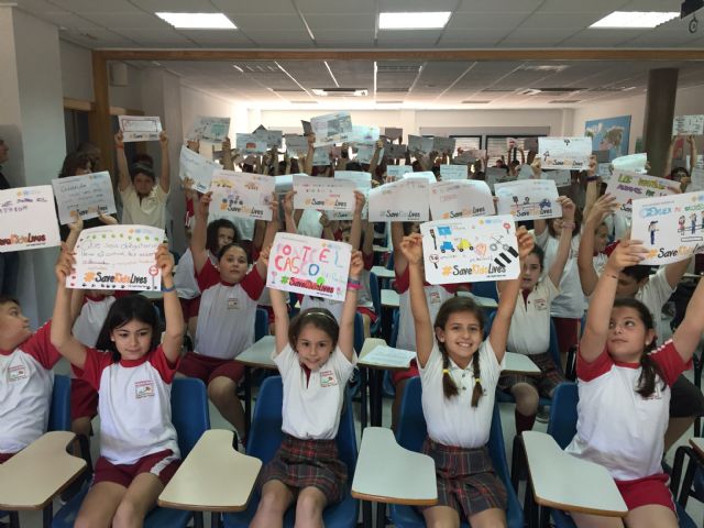 Torre-Pacheco se suma a la III Semana Mundial de la Seguridad Vial - 1, Foto 1