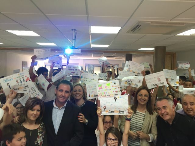 Torre-Pacheco se suma a la III Semana Mundial de la Seguridad Vial - 3, Foto 3