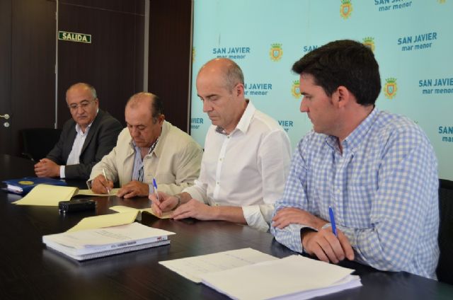 El Ayuntamiento garantiza su apoyo al sector agrícola con la renovación del convenio de colaboración con Coag-Ir El Mirador - 1, Foto 1