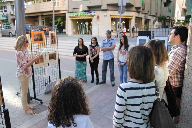 La Concejalía de Juventud entrega los premios a las fotografías ganadoras de la I Gymkana Juvenil - 3, Foto 3