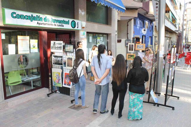 La Concejalía de Juventud entrega los premios a las fotografías ganadoras de la I Gymkana Juvenil - 4, Foto 4