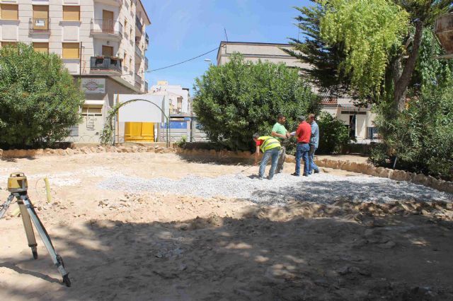 Comienzan las obras de uno de los proyectos más destacados del Enfoque leader, la adecuación del Camino del Subidor al Castillo - 4, Foto 4